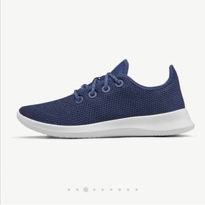 Navy Allbirds